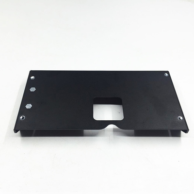Customized Sheet Metal Fabrication Parts for Business Success