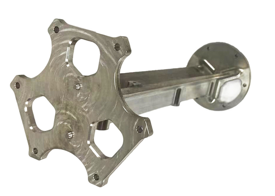 6061-T6 Cnc Aluminum Machining Parts For Industrial Needs