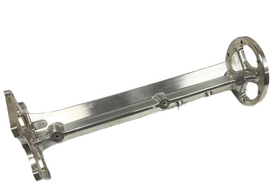 6061-T6 Cnc Aluminum Machining Parts For Industrial Needs