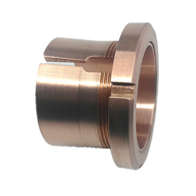 Customized Copper Machined Parts With Superior Material Capabilities