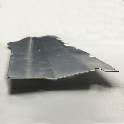 Custom Design Sheet Metal Fabrication Parts Customizable