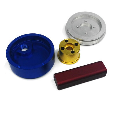 CNC Machining Aluminum Parts And Other Metal Materials
