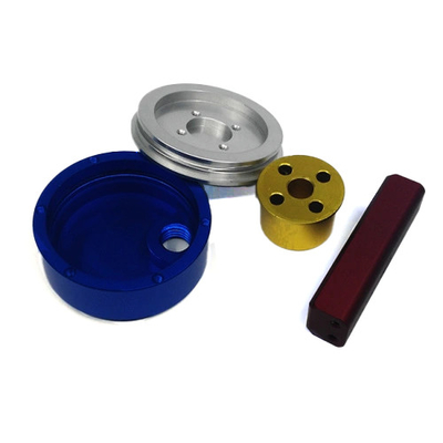CNC Machining Aluminum Parts And Other Metal Materials