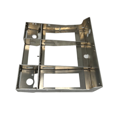 Precision Aluminum Alloy Sheet Metal Fabrication
