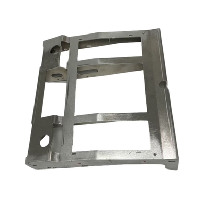 Precision Aluminum Alloy Sheet Metal Fabrication