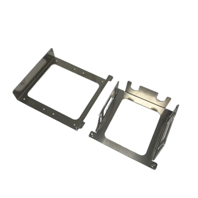 Smooth Finish Customized Aluminium-5025 Bending Alloy Sheet Metal Parts For Customized Requirements