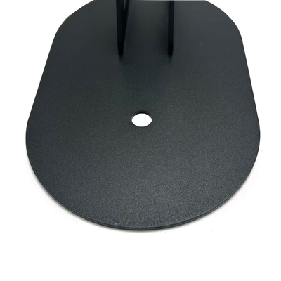 Stainless Steel SS304 Paint Black Processing Sheet Metal Parts
