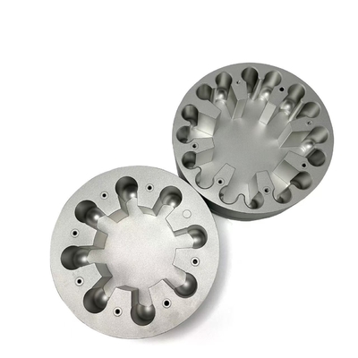 Customized High Strength Aluminum Parts For CNC Machining