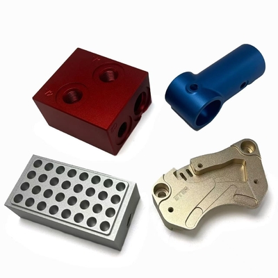 CNC Machining Anodized Aluminum Parts For Industrial