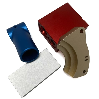 CNC Machining Anodized Aluminum Parts For Industrial