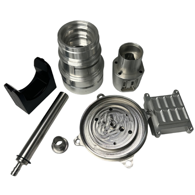 Precision CNC Machining Service for Manufacturing Solutions