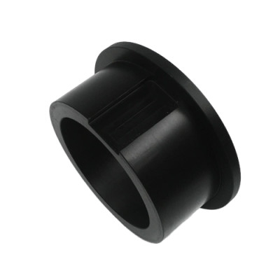 Black POM Parts Perfect Choice for Turning Machining