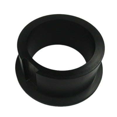 Black POM Parts Perfect Choice for Turning Machining