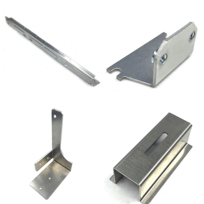 Precision Custom CNC Machining Sheet Metal Parts