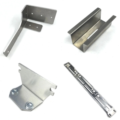 Precision Custom CNC Machining Sheet Metal Parts