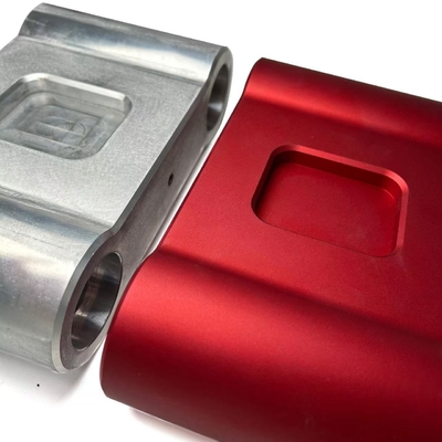 CNC Machining Anodized Aluminum Parts For Superior Performance
