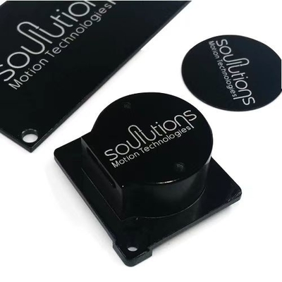 Precision CNC Machined Parts With Custom Laser Engraving Services