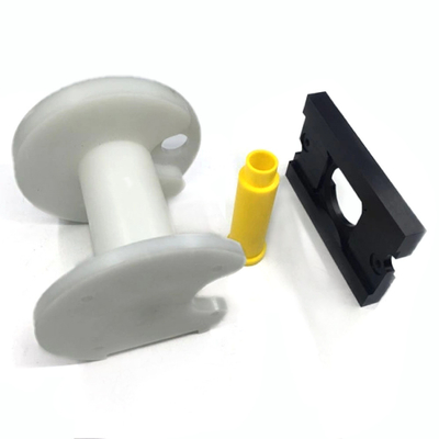 Customized CNC Milling Colored Delrin Parts For Precise Production