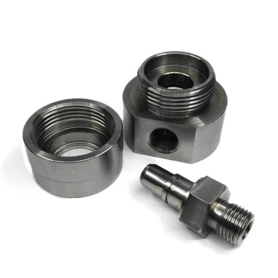 Customized High Precision CNC Turning Parts For Machinery