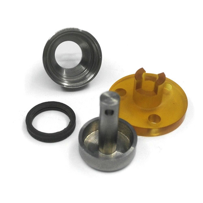 Custom-Made CNC Machining Parts Precision Manufacturing for Business