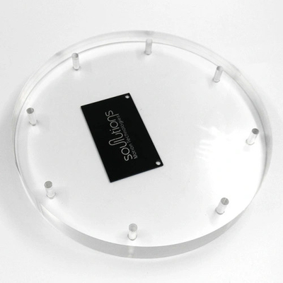 Precision CNC Machined PMMA Parts For Business Needs