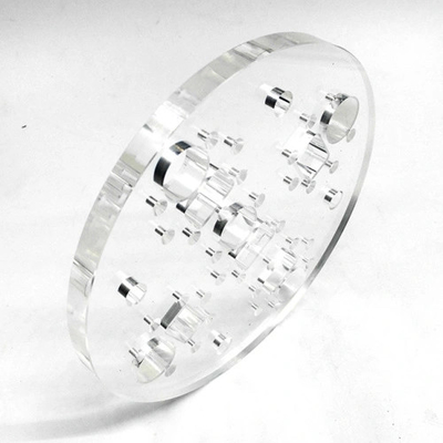 Precision CNC Machined PMMA Parts For Business Needs