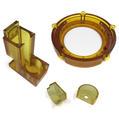Professional Ultem Plastic Machining Parts For Industrial Applications