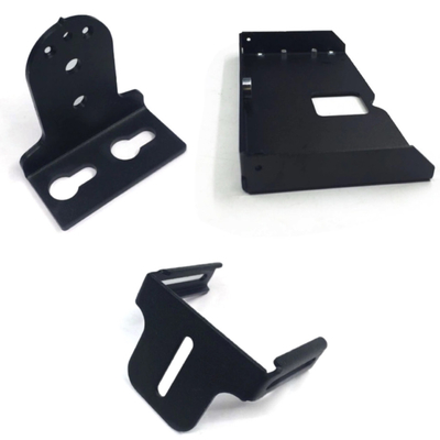 Professional Sheet Metal Parts Machining Services