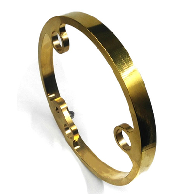 Durable Precision Brass Machining Parts For Industrial Machinery