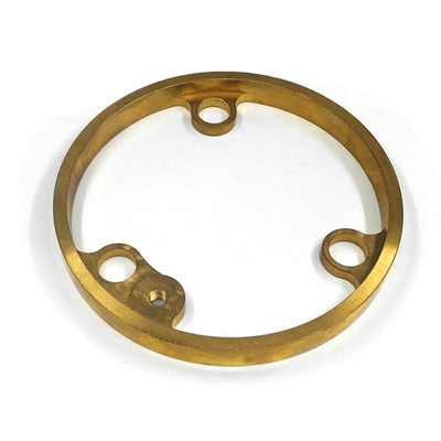 Durable Precision Brass Machining Parts For Industrial Machinery