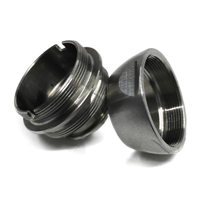 Custom Stainless Steel CNC Turning Components For Precise Manufacturing