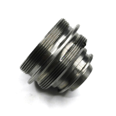 Custom Stainless Steel CNC Turning Components For Precise Manufacturing