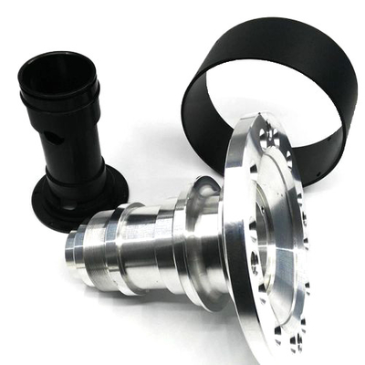 CNC Turning Aluminum Parts For Industrical Automation