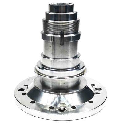 CNC Turning Aluminum Parts For Industrical Automation