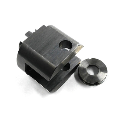 Customized Precision Steel Machining Parts for Business