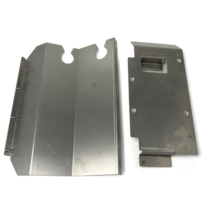 Durable CNC Sheet Metal Parts For Coffee Machines Top Choice
