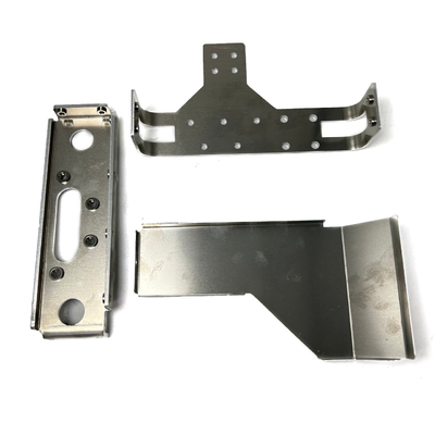 Customized Sheet Metal Components Fabrication for Unique Requirements
