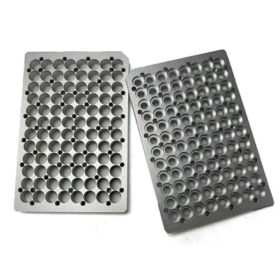 Customized Milling Aluminum Parts By CNC Machining