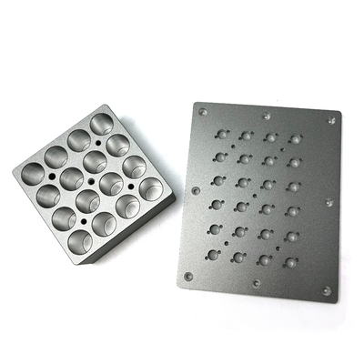 Customized Milling Aluminum Parts By CNC Machining