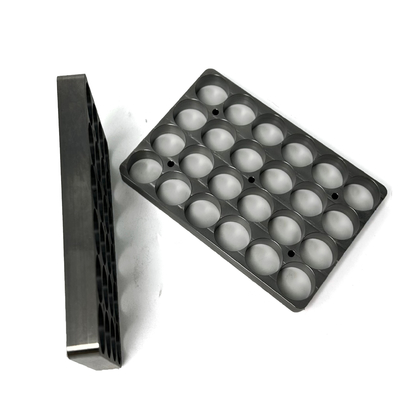 CNC Machining Of High-Precision Iron Parts