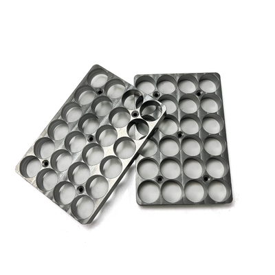 CNC Machining Of High-Precision Iron Parts