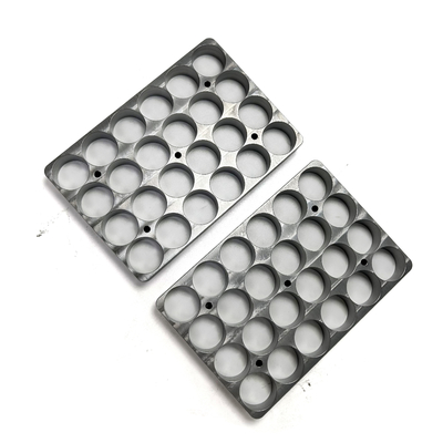 CNC Machining Of High-Precision Iron Parts