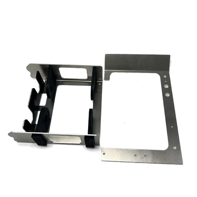 Bent sheet metal parts