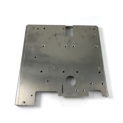 Bent sheet metal parts