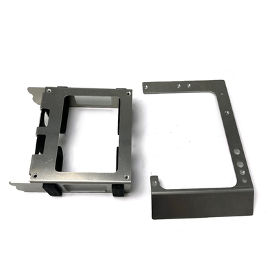 Bent sheet metal parts