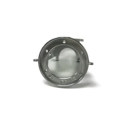 CNC Machining Of High-Precision Aluminum Parts