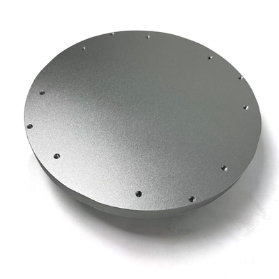 Precision CNC Machining Of Aluminum Parts