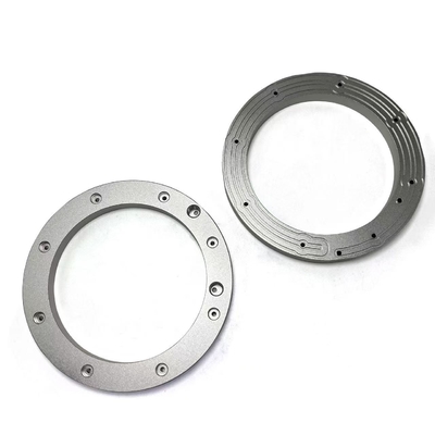 Precision CNC Machining Of Aluminum Parts