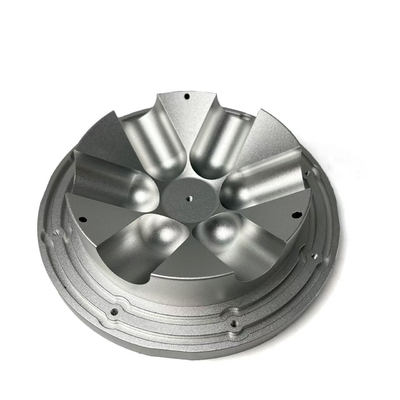 Precision CNC Machining Of Aluminum Parts