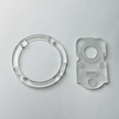 CNC Machining PMMA parts